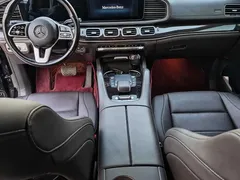 2021 Mercedes-Benz GLS 450 4MATIC Fashion — фото 4