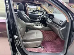 2021 Mercedes-Benz GLS 450 4MATIC Fashion — фото 7