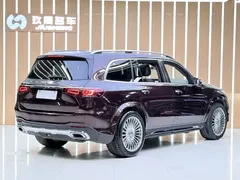 2021 Mercedes-Benz GLS 450 4MATIC Fashion — фото 19