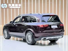 2021 Mercedes-Benz GLS 450 4MATIC Fashion — фото 21