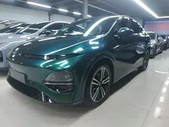 2023 Xpeng G6 755 Extra Long Range Max, синий — фото 1
