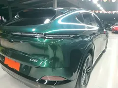 2023 Xpeng G6 755 Extra Long Range Max, синий — фото 8