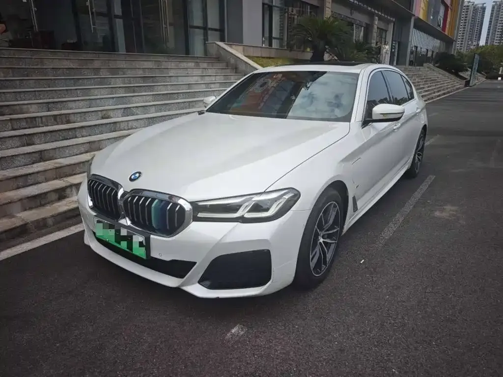 2021 BMW 5 Series 535Le M Sport Package