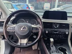2020 Lexus RX 300 4WD Elegant, белый — фото 6