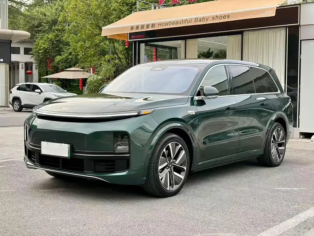 2023 Li Auto L9 Pro