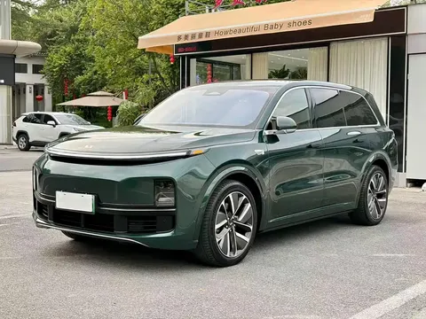 2023 Li Auto L9 Pro