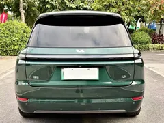 2023 Li Auto L9 Pro, зелёный — фото 4