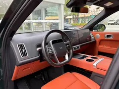 2023 Li Auto L9 Pro, зелёный — фото 11