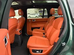 2023 Li Auto L9 Pro, зелёный — фото 12
