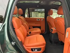 2023 Li Auto L9 Pro, зелёный — фото 15