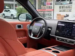 2023 Li Auto L9 Pro, зелёный — фото 20