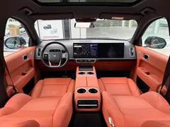 2023 Li Auto L9 Pro, зелёный — фото 21