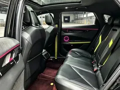 2022 Changan UNI-V 1.5T Premium, чёрный — фото 9