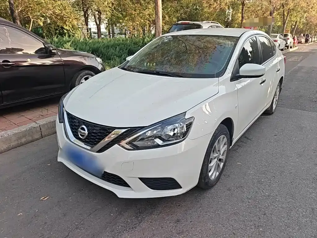 2022 Nissan Sylphy Classic 1.6XE CVT Comfort