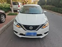 2022 Nissan Sylphy Classic 1.6XE CVT Comfort, белый — фото 3