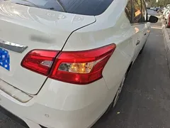 2022 Nissan Sylphy Classic 1.6XE CVT Comfort, белый — фото 8