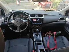 2022 Nissan Sylphy Classic 1.6XE CVT Comfort, белый — фото 10