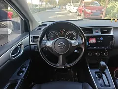 2022 Nissan Sylphy Classic 1.6XE CVT Comfort, белый — фото 11