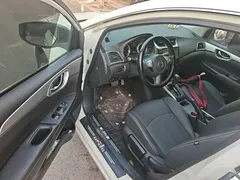 2022 Nissan Sylphy Classic 1.6XE CVT Comfort, белый — фото 16