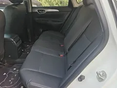 2022 Nissan Sylphy Classic 1.6XE CVT Comfort, белый — фото 17