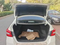 2022 Nissan Sylphy Classic 1.6XE CVT Comfort, белый — фото 19