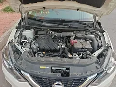 2022 Nissan Sylphy Classic 1.6XE CVT Comfort, белый — фото 20