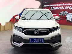 2021 Honda XR-V 1.5L CVT Classic, белый — фото 2