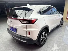 2021 Honda XR-V 1.5L CVT Classic, белый — фото 5