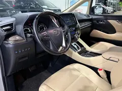 2021 Toyota Vellfire 2.5L Hybrid HV Ultimate, белый — фото 5
