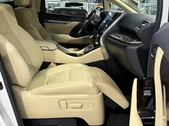 2021 Toyota Vellfire 2.5L Hybrid HV Ultimate, белый — фото 9