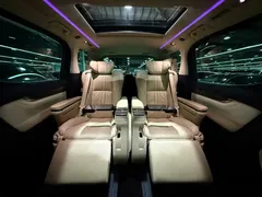 2021 Toyota Vellfire 2.5L Hybrid HV Ultimate, белый — фото 14