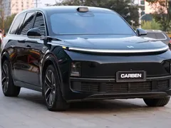 2023 Li Auto L9 Pro, чёрный — фото 1