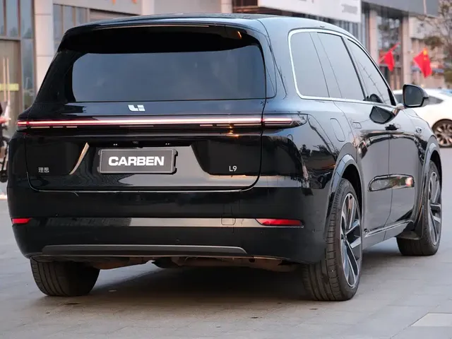 2023 Li Auto L9 Pro