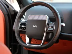 2023 Li Auto L9 Pro, чёрный — фото 7