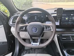 2023 BYD Qin PLUS Champion DM-i PHEV 55KM Leading, чёрный — фото 10