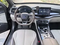 2023 BYD Qin PLUS Champion DM-i PHEV 55KM Leading, чёрный — фото 11