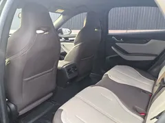 2023 BYD Qin PLUS Champion DM-i PHEV 55KM Leading, чёрный — фото 18