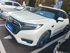 2020 Honda UR-V 370TURBO 2WD Premium, белый — фото 1