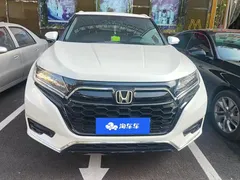 2020 Honda UR-V 370TURBO 2WD Premium, белый — фото 2