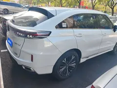 2020 Honda UR-V 370TURBO 2WD Premium, белый — фото 3