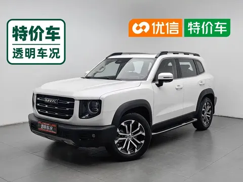2021 Haval Dargo 1.5T DCT 2WD Malinois Wangcai