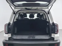 2021 Haval Dargo 1.5T DCT 2WD Malinois Wangcai, белый — фото 16