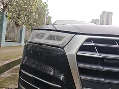 2020 Audi Q5L 40 TFSI Fashion, чёрный — фото 7