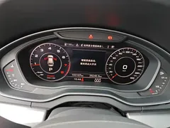 2020 Audi Q5L 40 TFSI Fashion, чёрный — фото 12