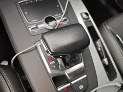 2020 Audi Q5L 40 TFSI Fashion, чёрный — фото 15