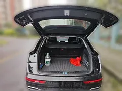 2020 Audi Q5L 40 TFSI Fashion, чёрный — фото 20