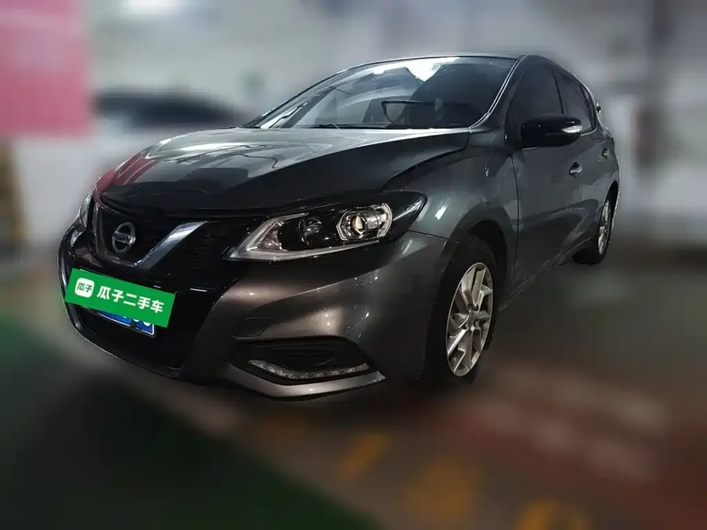 2021 Nissan Tiida 1.6L CVT
