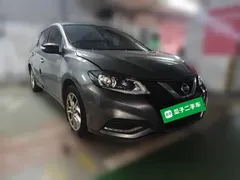 2021 Nissan Tiida 1.6L CVT — фото 3