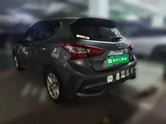 2021 Nissan Tiida 1.6L CVT — фото 4
