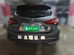 2021 Nissan Tiida 1.6L CVT — фото 5